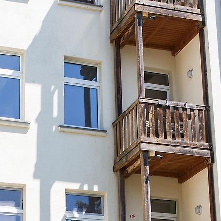 Ferienwohnung Leipzig Ost Экстерьер фото