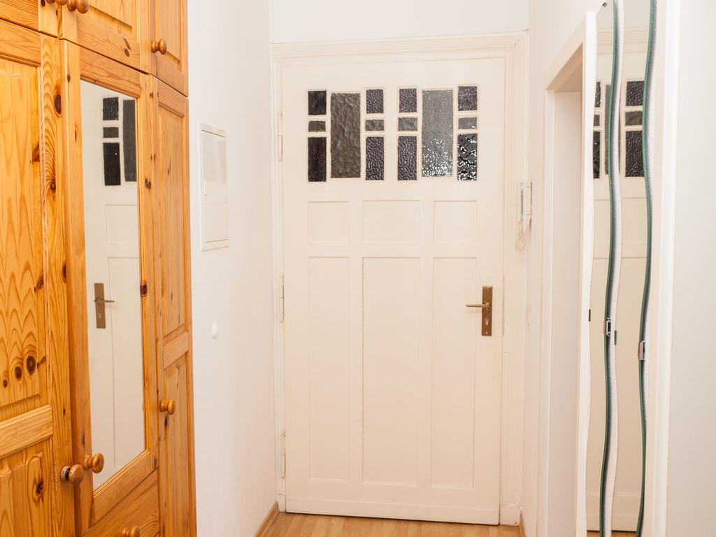 Ferienwohnung Leipzig Ost Экстерьер фото